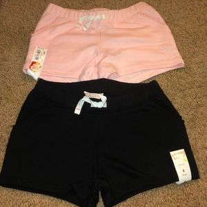 4T jumping beans short lot